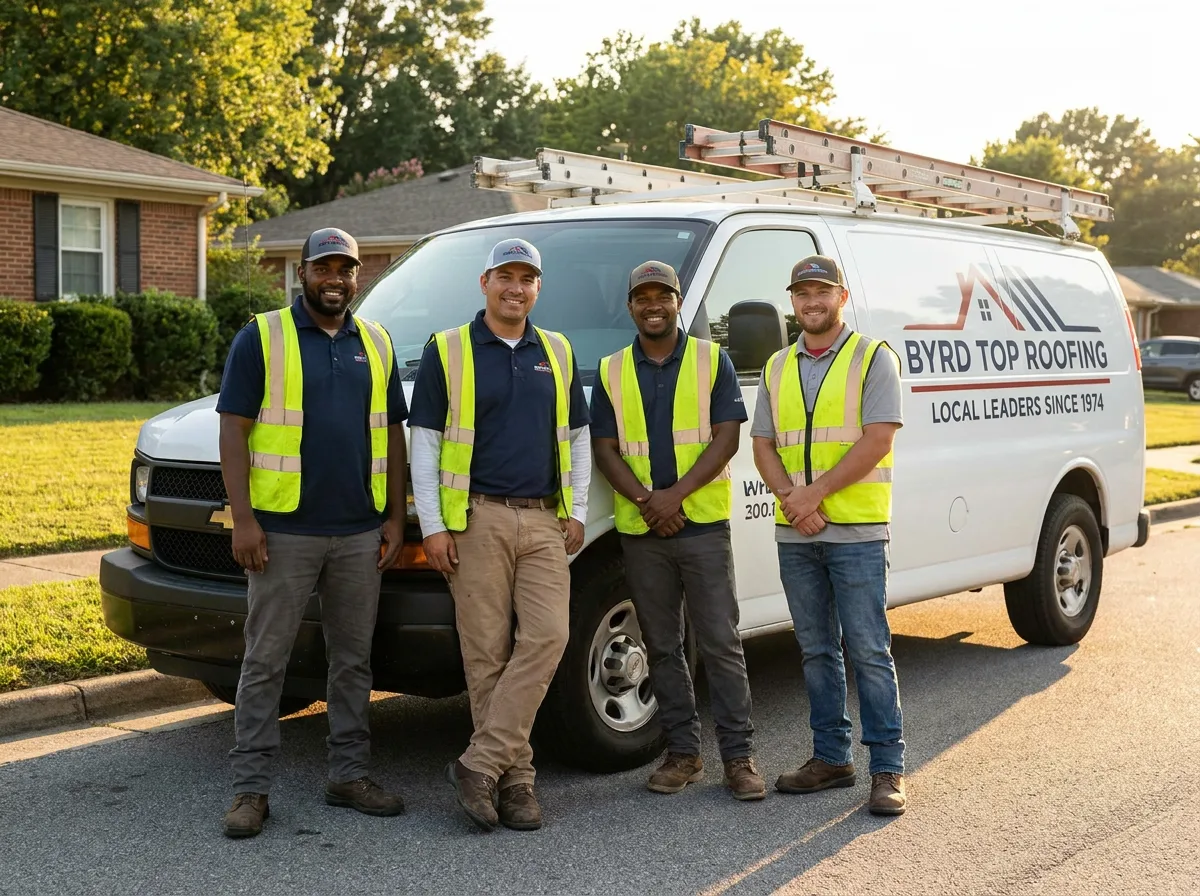 Roofing company in Hunter, ND